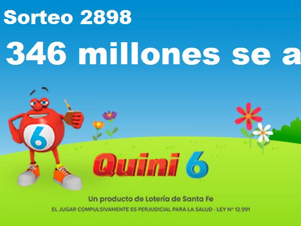 quini 6 2898