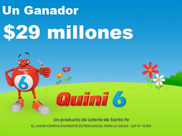 quini 6