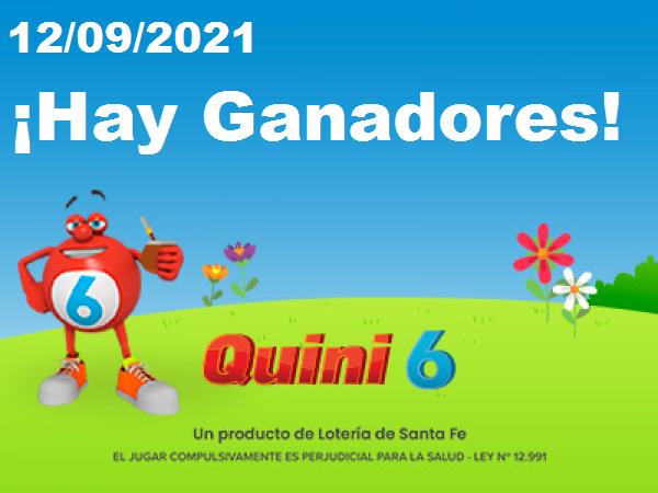 sorteo del quini 6 un ganador