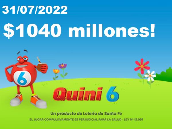 quini 6