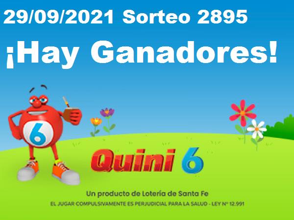 quini 6 ganadores